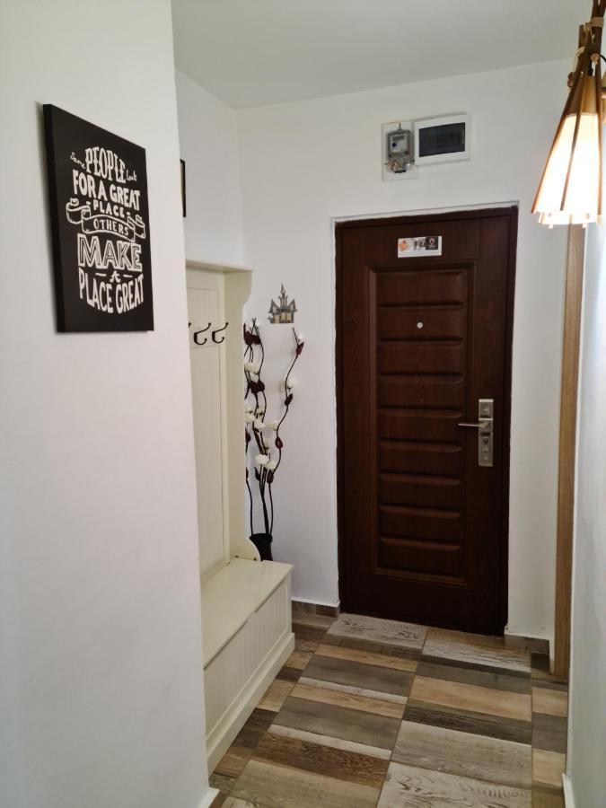 Sibiu My Home מראה חיצוני תמונה