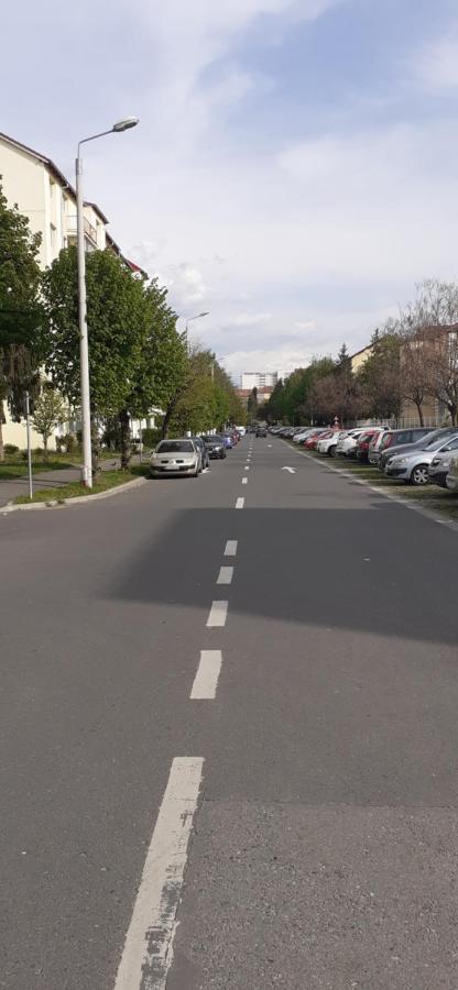 Sibiu My Home מראה חיצוני תמונה