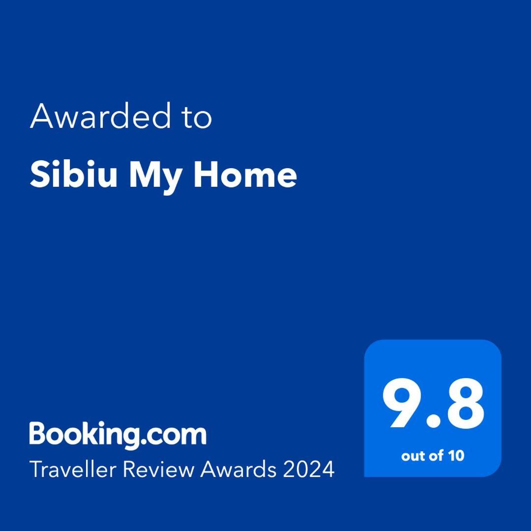 Sibiu My Home מראה חיצוני תמונה